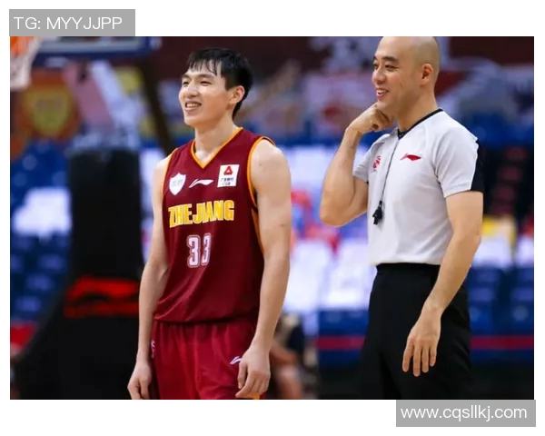 吴前的篮球之路：从青涩少年到CBA明星的成长历程与奋斗故事